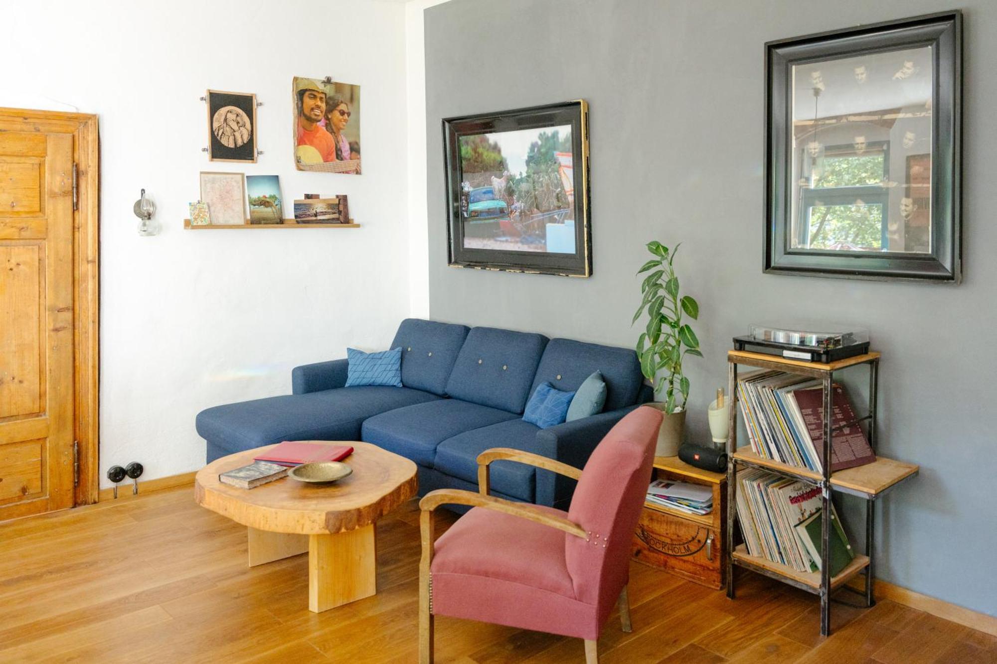 The Upholstery Tinyhouse Deluxe Eco Chalet Kreativ Citynah Хемніц Екстер'єр фото